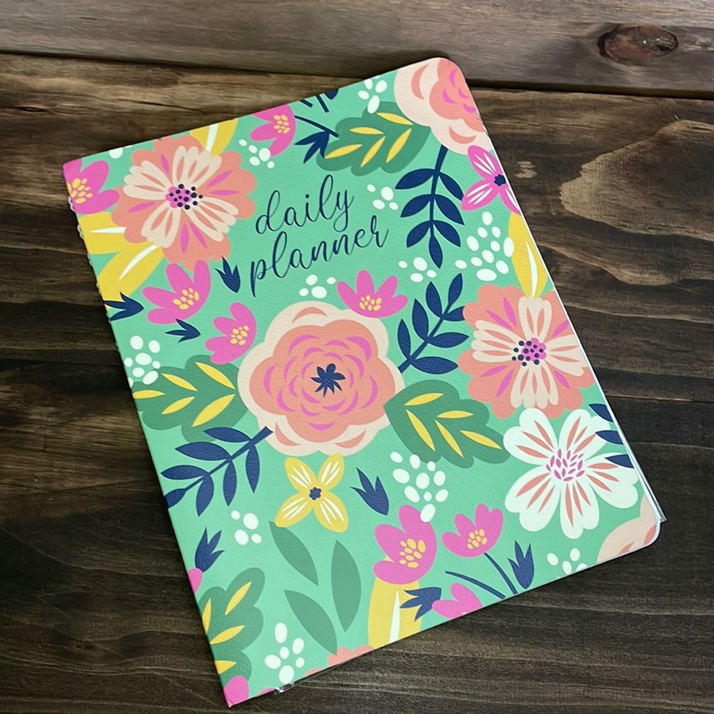 New Daily Planner by SM & Co